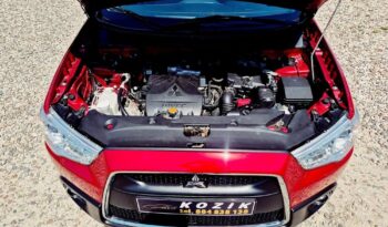 Mitsubishi ASX – 2012r.! 1.6 16V! Klima! Kamera! Serwis! Hak! Świeżo Sprowadzony! full