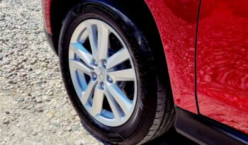 Mitsubishi ASX – 2012r.! 1.6 16V! Klima! Kamera! Serwis! Hak! Świeżo Sprowadzony! full