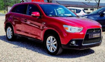 Mitsubishi ASX – 2012r.! 1.6 16V! Klima! Kamera! Serwis! Hak! Świeżo Sprowadzony! full