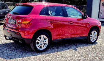 Mitsubishi ASX – 2012r.! 1.6 16V! Klima! Kamera! Serwis! Hak! Świeżo Sprowadzony! full