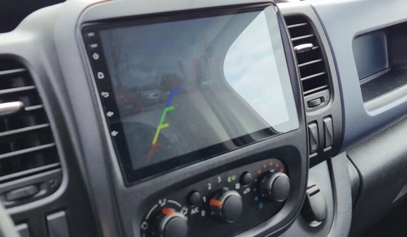 Opel Vivaro full