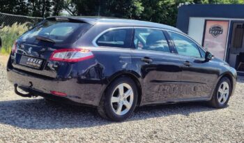 Peugeot 508 – 2014r.! 2.0 HDI! 177tys.km! Klimatronic! Panorama! Navi! Parktronic! full