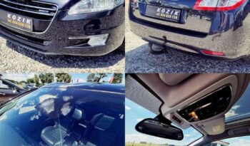 Peugeot 508 – 2014r.! 2.0 HDI! 177tys.km! Klimatronic! Panorama! Navi! Parktronic! full