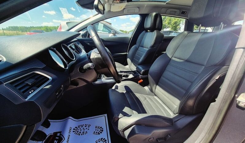 Peugeot 508 – 2014r.! 2.0 HDI! 177tys.km! Klimatronic! Panorama! Navi! Parktronic! full