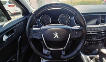 Peugeot 508 – 2014r.! 2.0 HDI! 177tys.km! Klimatronic! Panorama! Navi! Parktronic! full