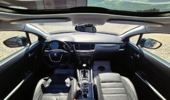 Peugeot 508 – 2014r.! 2.0 HDI! 177tys.km! Klimatronic! Panorama! Navi! Parktronic! full