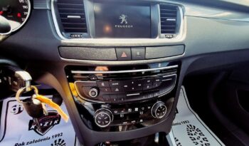 Peugeot 508 – 2014r.! 2.0 HDI! 177tys.km! Klimatronic! Panorama! Navi! Parktronic! full
