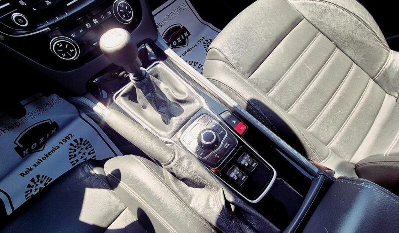 Peugeot 508 – 2014r.! 2.0 HDI! 177tys.km! Klimatronic! Panorama! Navi! Parktronic! full