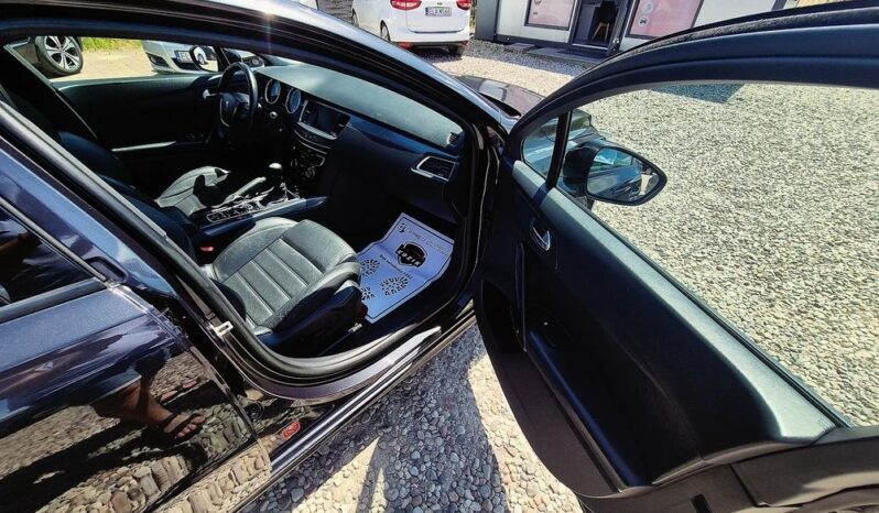 Peugeot 508 – 2014r.! 2.0 HDI! 177tys.km! Klimatronic! Panorama! Navi! Parktronic! full