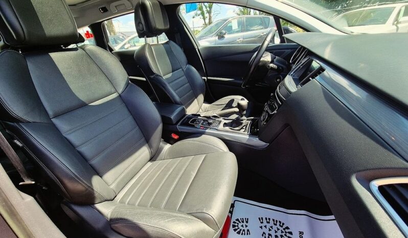Peugeot 508 – 2014r.! 2.0 HDI! 177tys.km! Klimatronic! Panorama! Navi! Parktronic! full