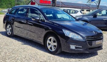 Peugeot 508 – 2014r.! 2.0 HDI! 177tys.km! Klimatronic! Panorama! Navi! Parktronic! full
