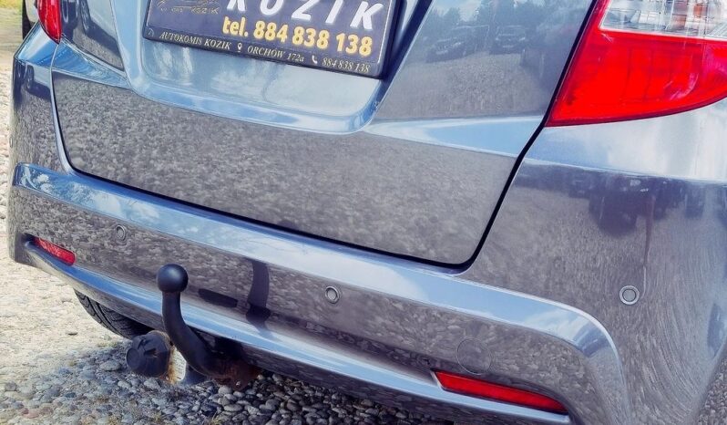 Honda Civic – 2012r.! 1.4 16V! 142tys.km! Klimatronic! Alu! Świeżo Sporwadzony! full