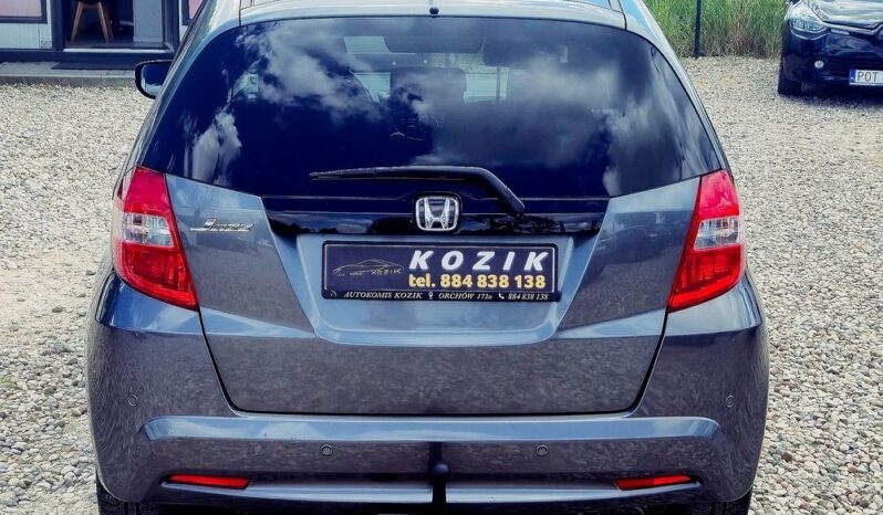 Honda Civic – 2012r.! 1.4 16V! 142tys.km! Klimatronic! Alu! Świeżo Sporwadzony! full