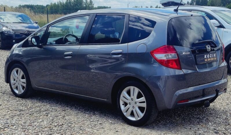 Honda Civic – 2012r.! 1.4 16V! 142tys.km! Klimatronic! Alu! Świeżo Sporwadzony! full