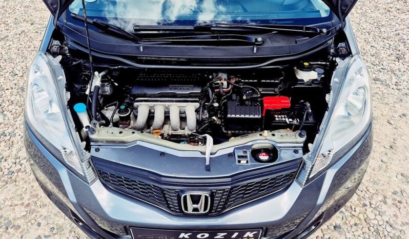 Honda Civic – 2012r.! 1.4 16V! 142tys.km! Klimatronic! Alu! Świeżo Sporwadzony! full