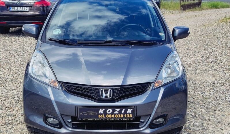 Honda Civic – 2012r.! 1.4 16V! 142tys.km! Klimatronic! Alu! Świeżo Sporwadzony! full