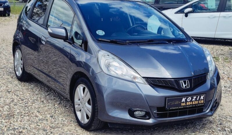 Honda Civic – 2012r.! 1.4 16V! 142tys.km! Klimatronic! Alu! Świeżo Sporwadzony! full