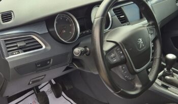 Peugeot 508 – 2014r.! 2.0 HDI! 177tys.km! Klimatronic! Panorama! Navi! Parktronic! full