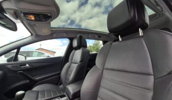 Peugeot 508 – 2014r.! 2.0 HDI! 177tys.km! Klimatronic! Panorama! Navi! Parktronic! full