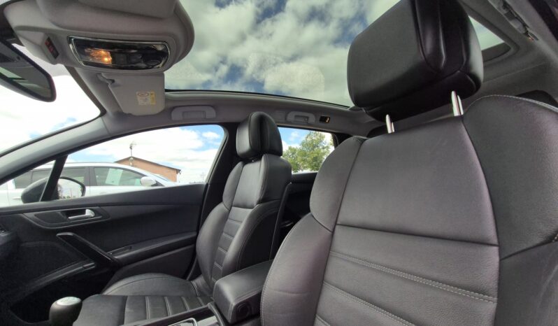 Peugeot 508 – 2014r.! 2.0 HDI! 177tys.km! Klimatronic! Panorama! Navi! Parktronic! full