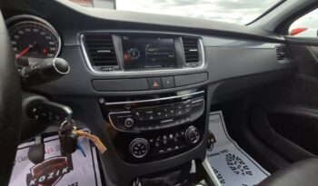 Peugeot 508 – 2014r.! 2.0 HDI! 177tys.km! Klimatronic! Panorama! Navi! Parktronic! full