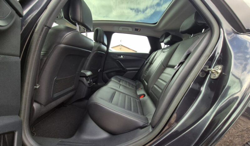 Peugeot 508 – 2014r.! 2.0 HDI! 177tys.km! Klimatronic! Panorama! Navi! Parktronic! full