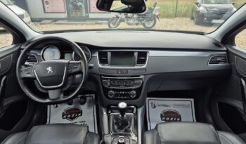 Peugeot 508 – 2014r.! 2.0 HDI! 177tys.km! Klimatronic! Panorama! Navi! Parktronic! full