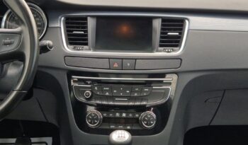 Peugeot 508 – 2014r.! 2.0 HDI! 177tys.km! Klimatronic! Panorama! Navi! Parktronic! full
