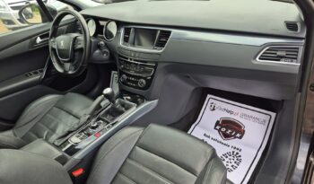 Peugeot 508 – 2014r.! 2.0 HDI! 177tys.km! Klimatronic! Panorama! Navi! Parktronic! full