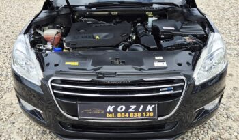 Peugeot 508 – 2014r.! 2.0 HDI! 177tys.km! Klimatronic! Panorama! Navi! Parktronic! full