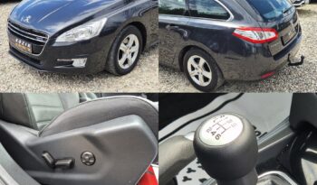 Peugeot 508 – 2014r.! 2.0 HDI! 177tys.km! Klimatronic! Panorama! Navi! Parktronic! full