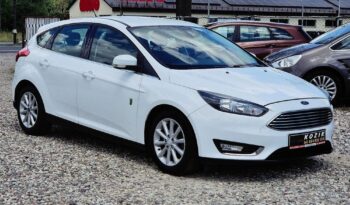 Ford Focus – 2015r. Klimatronik ! Lift ! Nawigacja ! Ekran Dotykowy ! full