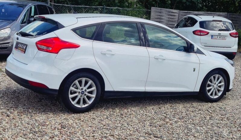 Ford Focus – 2015r. Klimatronik ! Lift ! Nawigacja ! Ekran Dotykowy ! full