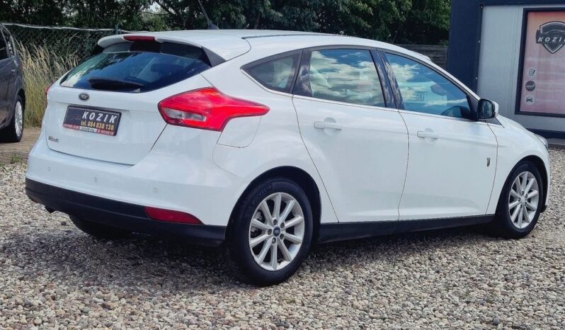 Ford Focus – 2015r. Klimatronik ! Lift ! Nawigacja ! Ekran Dotykowy ! full