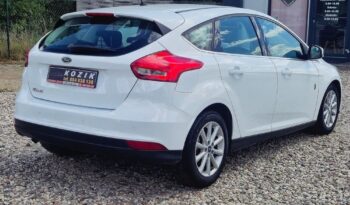 Ford Focus – 2015r. Klimatronik ! Lift ! Nawigacja ! Ekran Dotykowy ! full