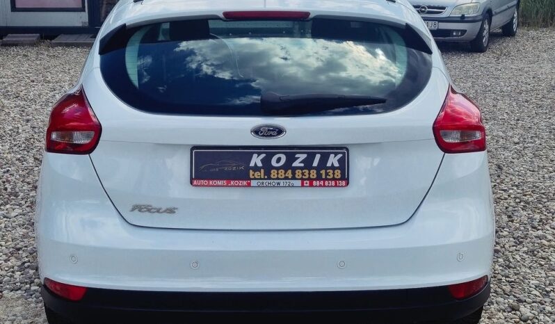Ford Focus – 2015r. Klimatronik ! Lift ! Nawigacja ! Ekran Dotykowy ! full
