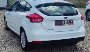 Ford Focus – 2015r. Klimatronik ! Lift ! Nawigacja ! Ekran Dotykowy ! full