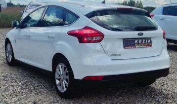 Ford Focus – 2015r. Klimatronik ! Lift ! Nawigacja ! Ekran Dotykowy ! full