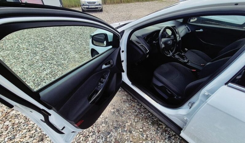 Ford Focus – 2015r. Klimatronik ! Lift ! Nawigacja ! Ekran Dotykowy ! full