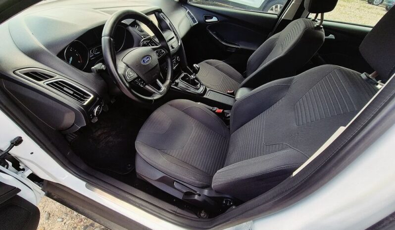 Ford Focus – 2015r. Klimatronik ! Lift ! Nawigacja ! Ekran Dotykowy ! full