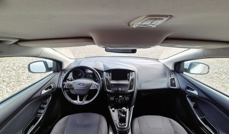 Ford Focus – 2015r. Klimatronik ! Lift ! Nawigacja ! Ekran Dotykowy ! full