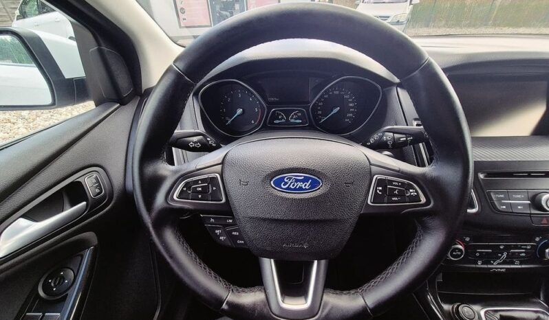 Ford Focus – 2015r. Klimatronik ! Lift ! Nawigacja ! Ekran Dotykowy ! full
