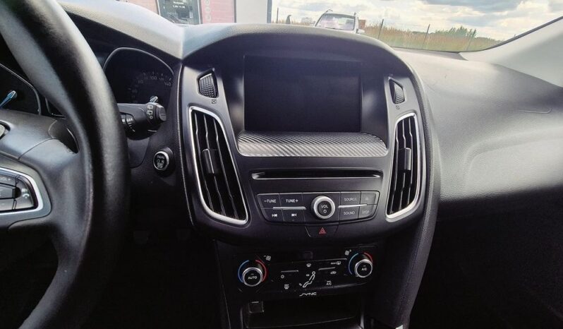 Ford Focus – 2015r. Klimatronik ! Lift ! Nawigacja ! Ekran Dotykowy ! full