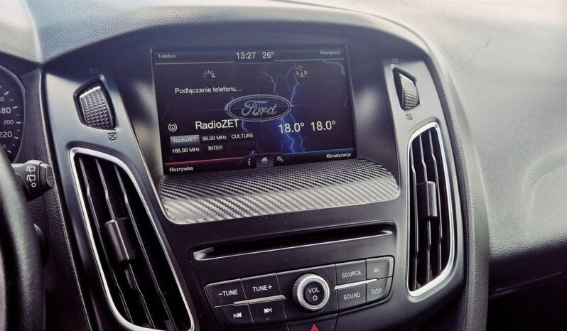 Ford Focus – 2015r. Klimatronik ! Lift ! Nawigacja ! Ekran Dotykowy ! full