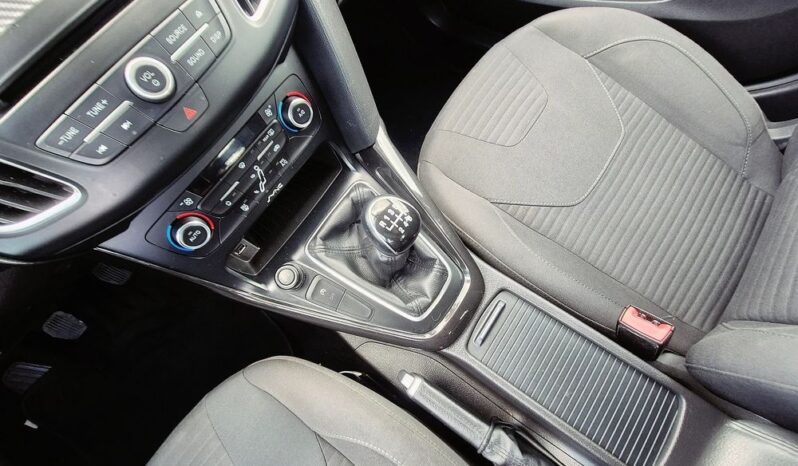 Ford Focus – 2015r. Klimatronik ! Lift ! Nawigacja ! Ekran Dotykowy ! full