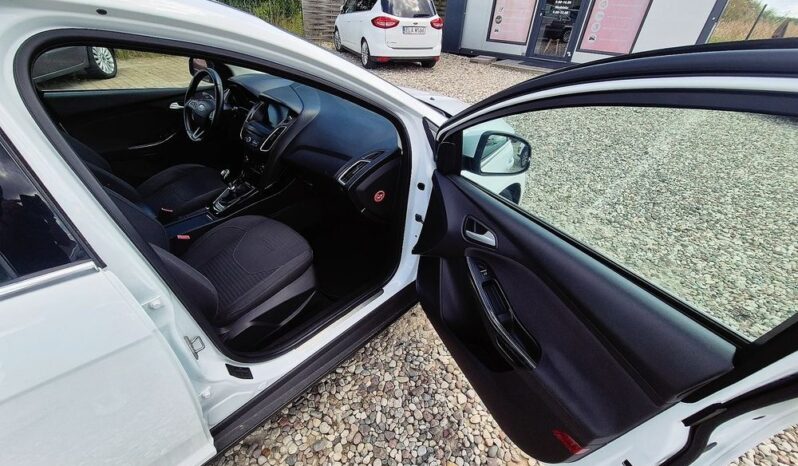 Ford Focus – 2015r. Klimatronik ! Lift ! Nawigacja ! Ekran Dotykowy ! full