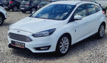 Ford Focus – 2015r. Klimatronik ! Lift ! Nawigacja ! Ekran Dotykowy ! full