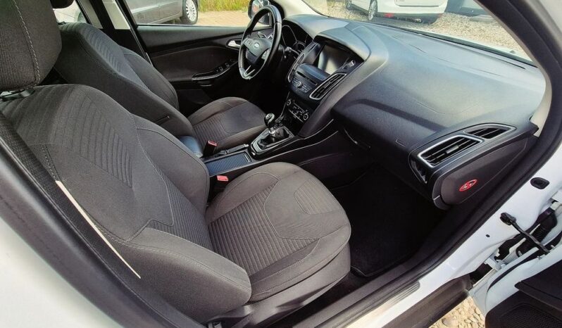 Ford Focus – 2015r. Klimatronik ! Lift ! Nawigacja ! Ekran Dotykowy ! full