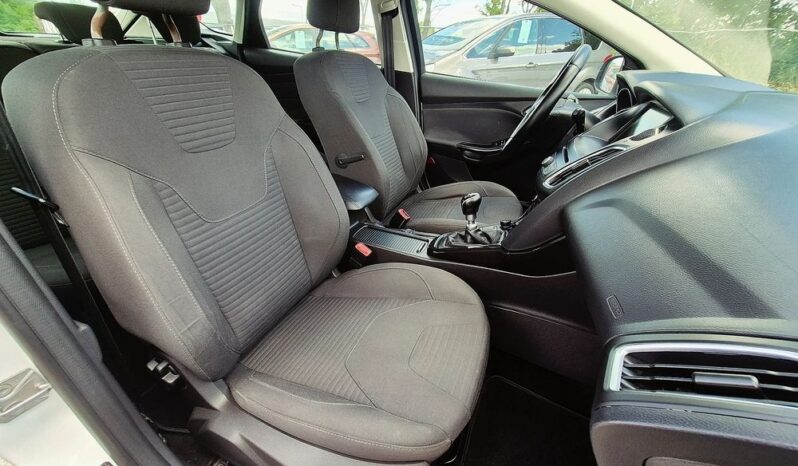 Ford Focus – 2015r. Klimatronik ! Lift ! Nawigacja ! Ekran Dotykowy ! full