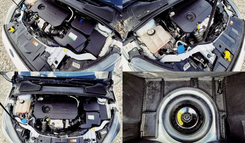 Ford Focus – 2015r. Klimatronik ! Lift ! Nawigacja ! Ekran Dotykowy ! full